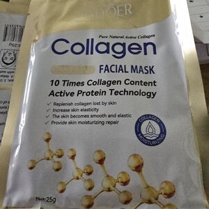 Collagen Repair Sleep Facial Mask